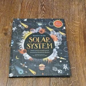 Barefoot Books Solar System Hardcover